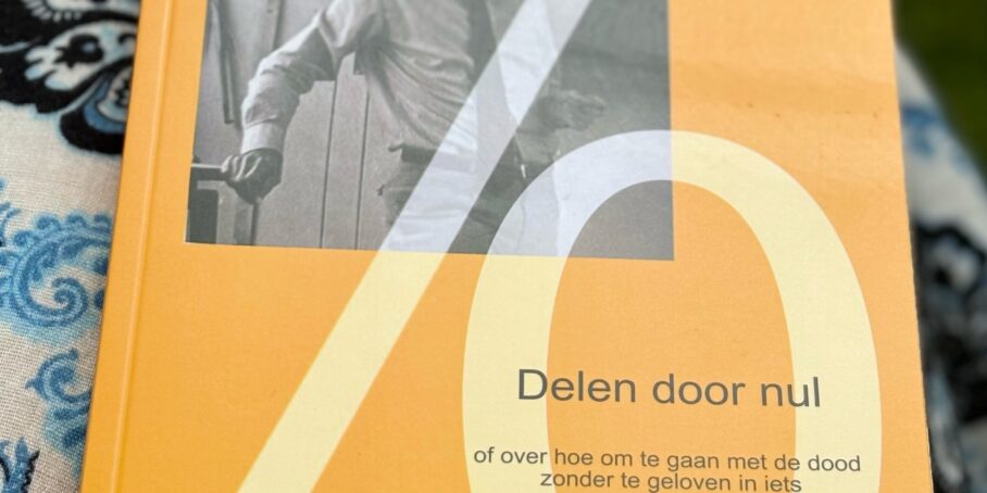 Interview over ‘Delen door Nul’ bij Radio Aalsmeer